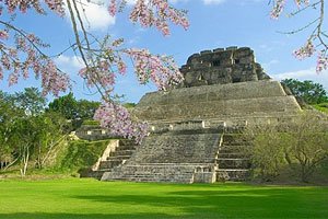 El Castillo - Xunantunich