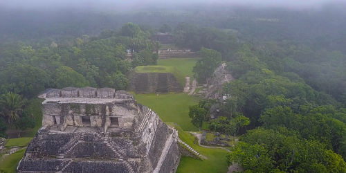 Xunantunich mayan ruins image two